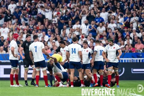 Coupe Du Monde De Rugby France Nouvelle Zelande Par Fr D Ric Lancelot