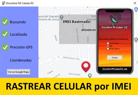 Encontrar Un Dispositivo Por Imei Rastrear Gratis