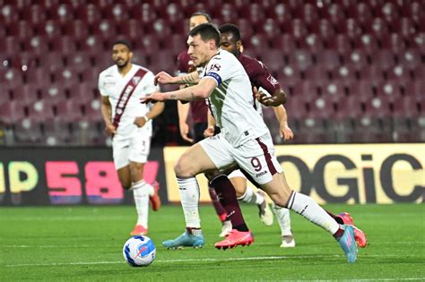 Serie A Highlights Salernitana 0 1 Torino Football Italia