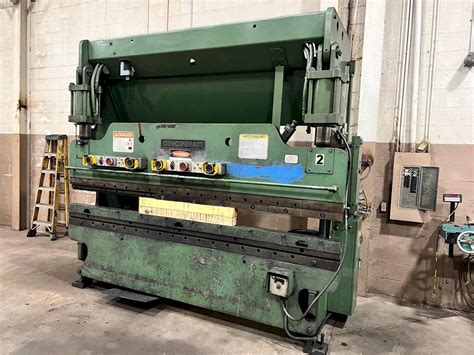 CINCINNATI INC 90CB X 8 Brakes Press Machine Hub