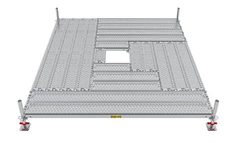 PERI UP Tubular Structure And Scaffolding By PERI