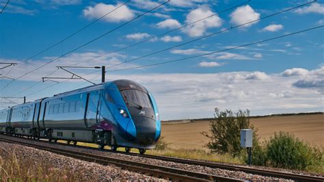 Sustained investment in the North's rail network remains vital - Rail UK