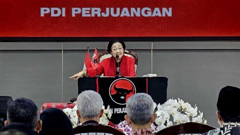 Di Balik Permintaan Megawati Jangan Dibully Saat Hut Ke Pdip