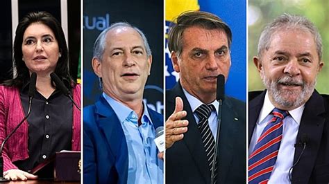 Em busca de mais apoio três presidenciáveis vêm a PE nesta Política