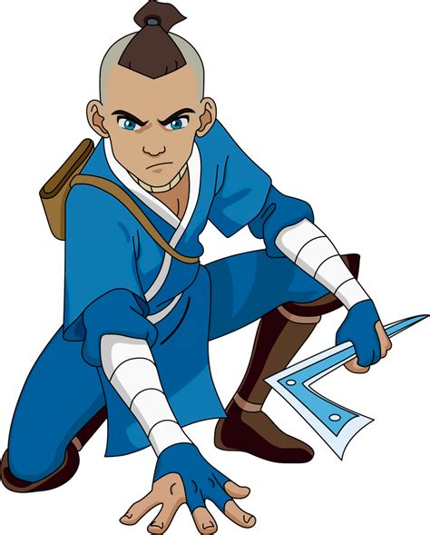 Sokka Render By Lars125 On Deviantart