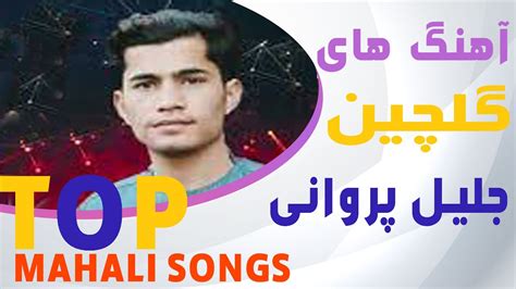 Jalil Parwani New Collection Song 2020 گلچین آهنگ های جلیل پروانی