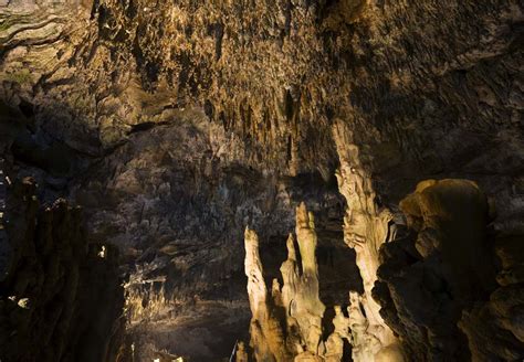 ゆんフリー写真素材集 No 2852 石垣島鍾乳洞 [日本 沖縄]