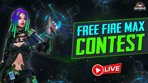 Gamerji Solo Free Fire Max Solo Esports Contest Free Fire Max