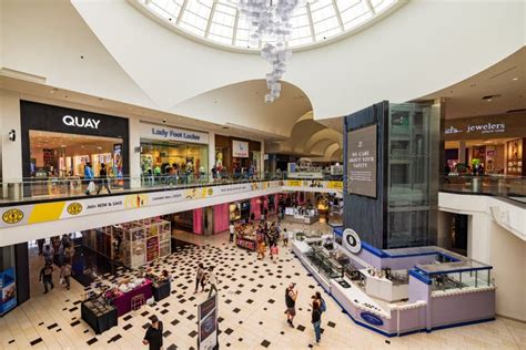 Interior View Of The Glendale Galleria Editorial Image Image Of Store States 225562820