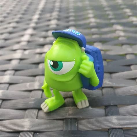 SPIN MASTER DISNEY Monsters University Mike Wazowski Toy Action