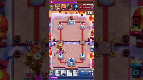 Firecracker Dance Clash Royale Youtube