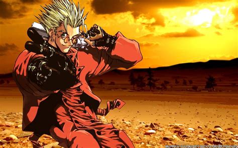 Trigun Wallpapers Wallpaper Cave