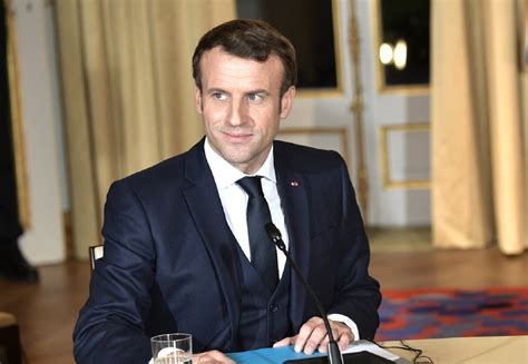 Emmanuel Macron se confie au sujet de son avenir après lÉlysée