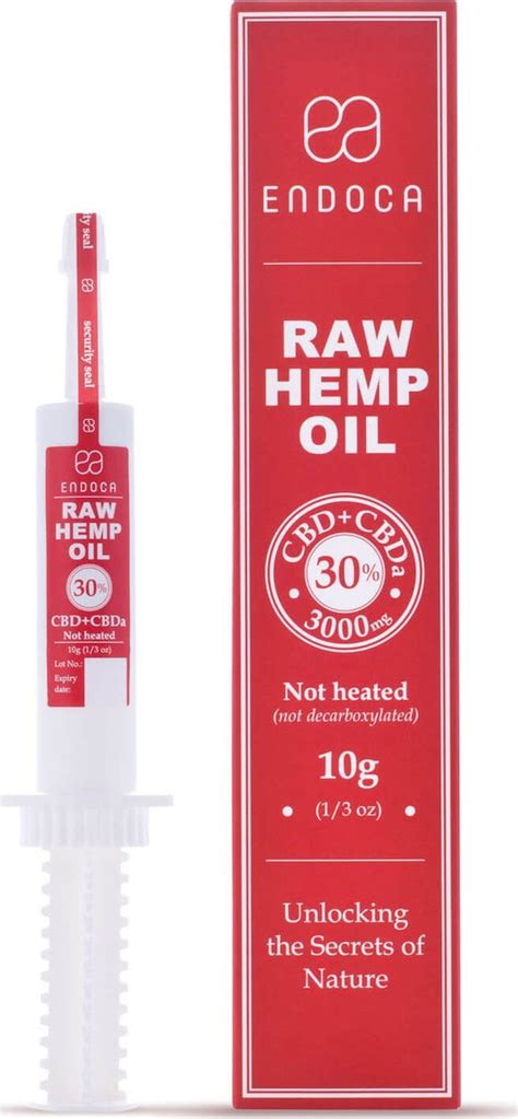 Endoca Raw Hemp Cbd Gr Skroutz Gr