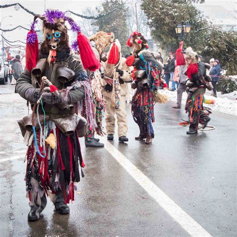 Romanian Winter Festivals - Winter festival of Customs and traditions ...