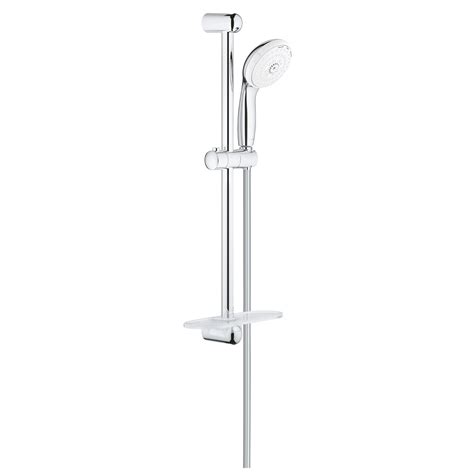 Tempesta Shower Rail Set Sprays Grohe