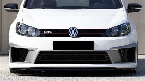 Volkswagen Golf Mk Bodykit R Look Importtuner