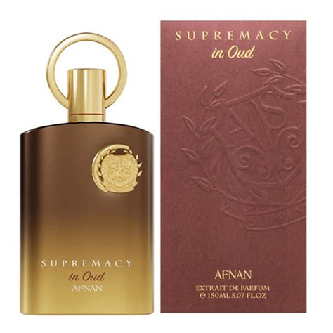 Afnan Supremacy In Oud Extrait De Parfum 150 Ml Perfumy Pl