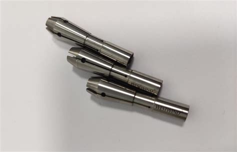 High Precision Abw Spindle Collet For Cnc Pcb Drilling Machine