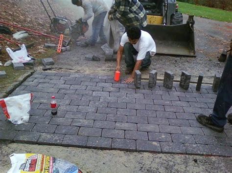 Cobblestone Service Ruther Glen VA Mark Morrison Paving