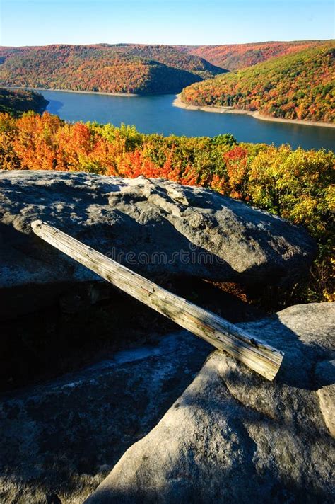 Allegheny National Forest stock image. Image of hills - 68626743