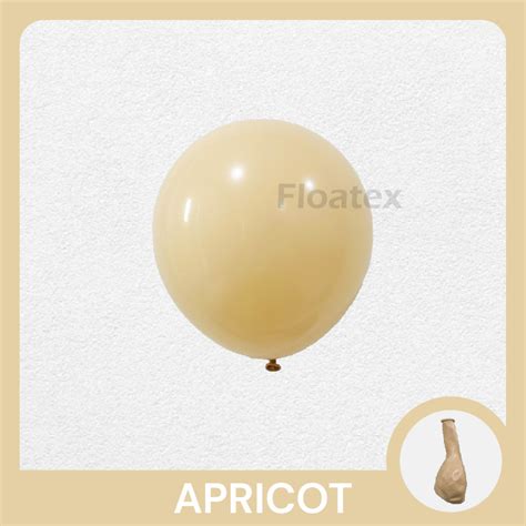 Floatex G High Quality Inch Matte Latex Colorful Balloon Circle