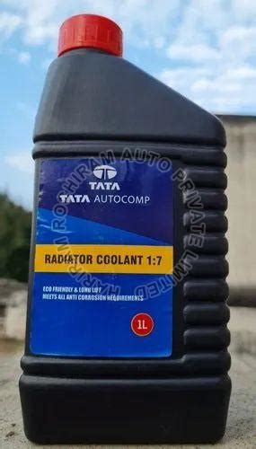 Tata Coolant Litre For Automoblie At Rs Piece In Gwalior Id