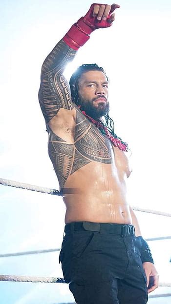 Discover More Than 77 Full Roman Reigns Tattoo Best Vn