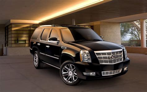 Cadillac Escalade Wallpapers - Wallpaper Cave