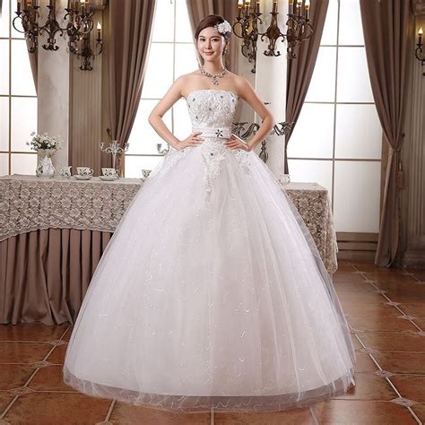 Jual Gaun Pengantin Murah Kode Sw Idr Bridal Ball Gown