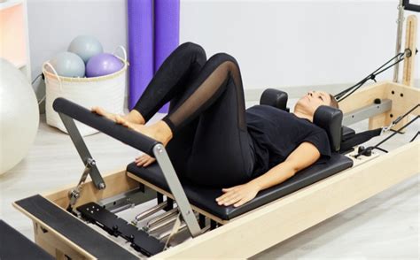 Try These 5 Pilates Reformer Exercises for Beginners