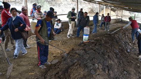 Capacitan A Productores De Paucartambo Cusco En Conservaci N De Suelos