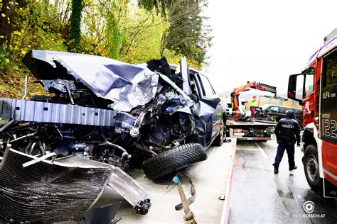 Schwerer Verkehrsunfall Fordert Todesopfer In Garsten