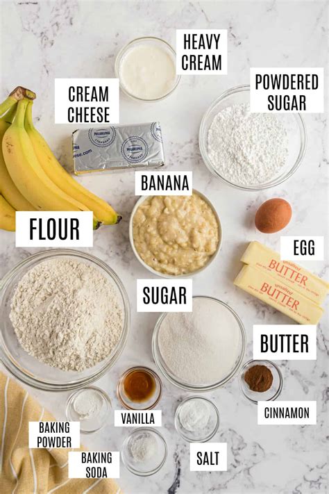 The Best Banana Cake Recipe Shugary Sweets