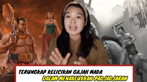 Sejarah Hari Inisiasat Licik Gajah Mada Terhadap Pajajaran Demi