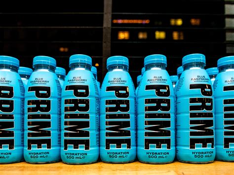 The Ultra-Viral Rise of Prime, the Internet’s Favorite Sports Drink | WIRED