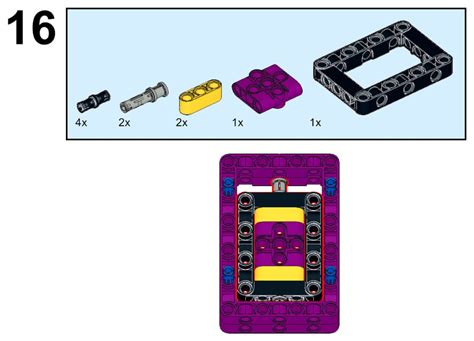 Lego Moc Spike Prime Game Boy By Erger561 Rebrickable Build