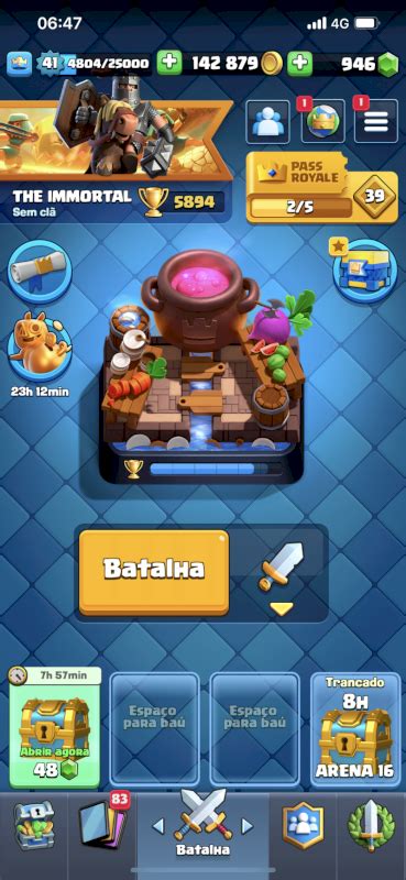 Desapego Games Clash Royale Vendo Conta Clash Royale