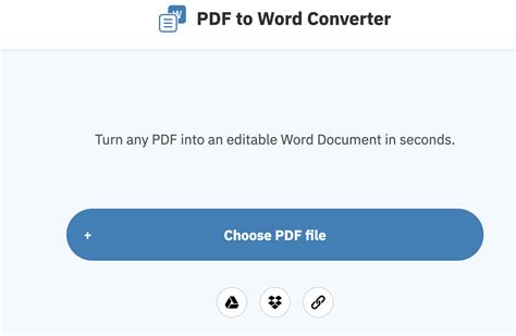 13 Best PDF To Word Converters In 2024