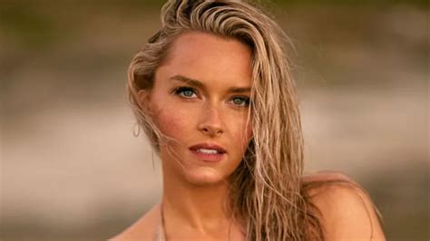 These 8 Photos Of Camille Kostek In St Croix Prove Why She Returns To Si Swim Year After Year