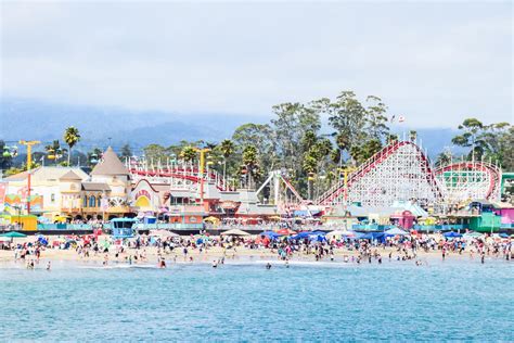 7 Fun Facts About Santa Cruz Beach Boardwalk