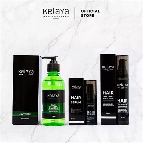 Jual Kelaya Series All Varian Shampoo Conditioner Hair Serum Hair