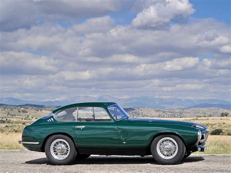 Pegaso Z Berlinetta By Touring New York Driven By