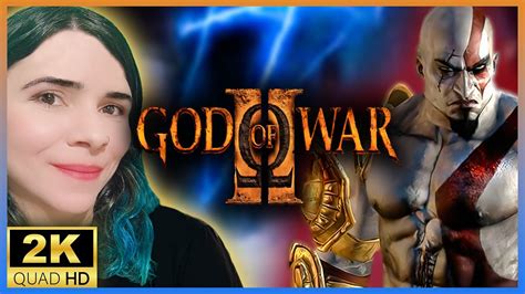 GOD OF WAR 2 PS2 ATÉ ZERAR YouTube