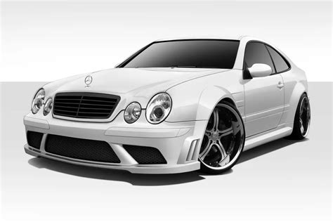 Benz Clk Amg Wide Body