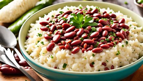 Cajun Red Beans and Rice - Recipstep