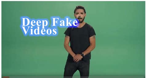 Easy To Create Deep Fake Videos Silva Tech Solutions Llc