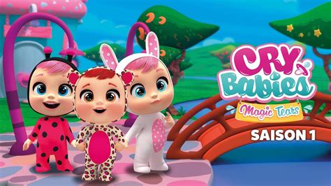 Cry Babies Magic Tears Saison 1 En Streaming Gratuit Sur Gulli Replay