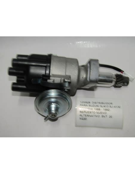 DISTRIBUIDOR PARA SUZUKI SJ413 SJ 4130 SAMURAI 1988 1992