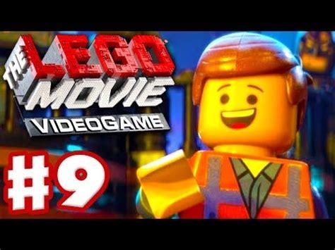 The Lego Movie Videogame Full Game Complete Gameplay Walkthrough Let